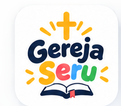 Logo Gereja Seru